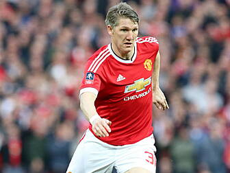 Bastian Schweinsteiger set to...